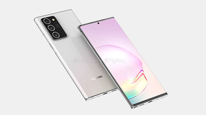 Samsung Galaxy Note 20 Plus