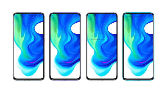 POCO F2 Pro Redmi K30 Pro