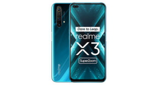 Realme X3 Superzoom