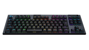 Logitech G915 TKL Mekanik Oyuncu Klavyesi