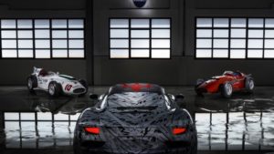 Maserati MC20