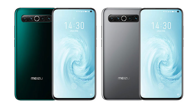 Meizu 17 ailesinin merak edilen fiyatları sızdırıldı - LOG