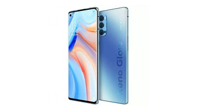 Oppo Reno4 ve Reno4 Pro