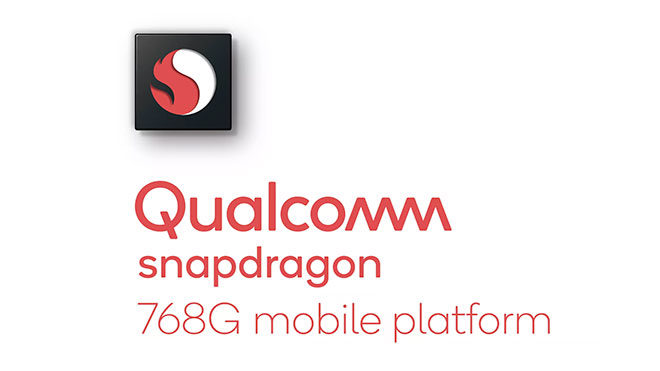 Snapdragon 768G 5G