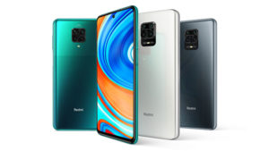 Xiaomi Redmi Note 9 Pro POCO M2 Pro