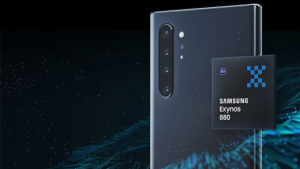 Samsung Exynos 880 Vivo Y70s