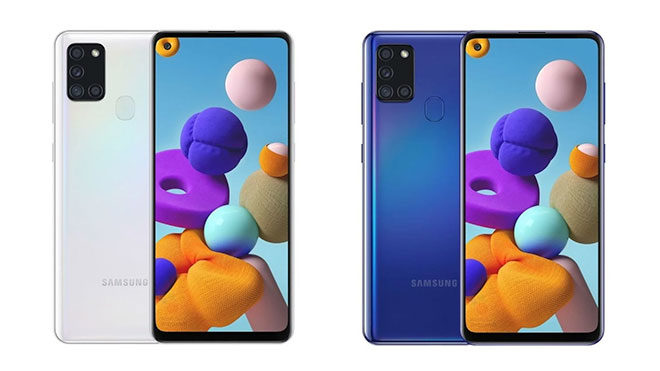 Samsung Galaxy A21s