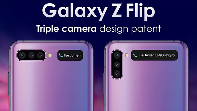 Samsung Galaxy Z Flip 2