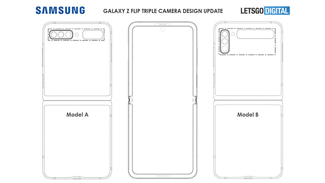 Samsung Galaxy Z Flip 2