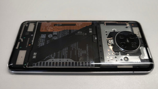 Redmi K30 Pro Explorer Edition