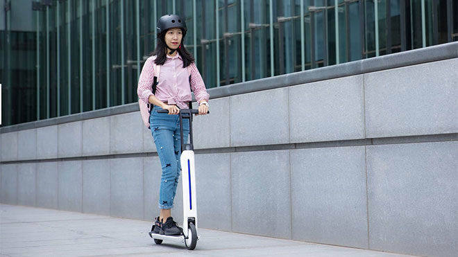 Ninebot Air T15 elektrikli scooter