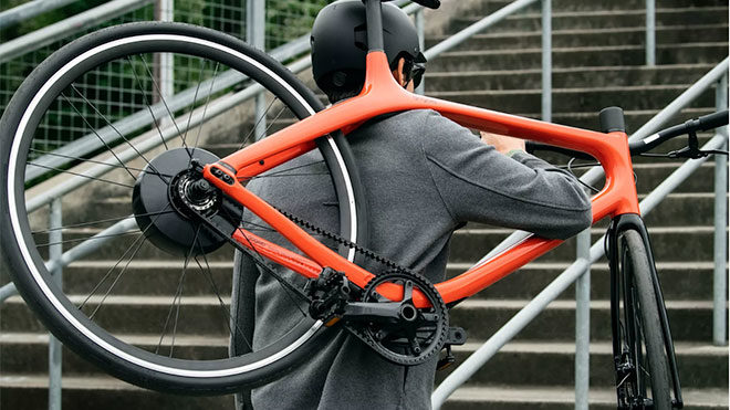 Eeyo 1 elektrikli bisiklet