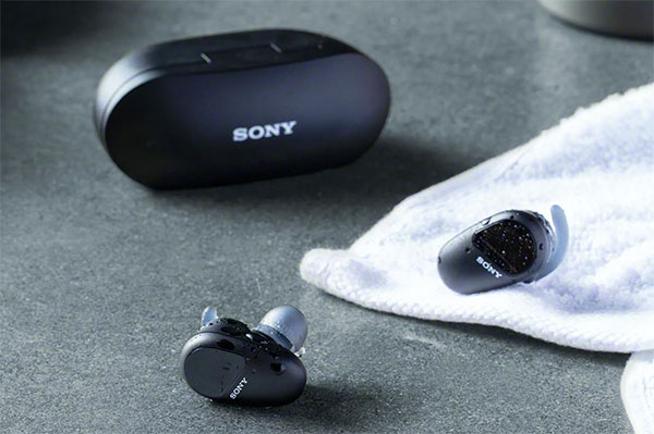 Sony WF-SP800N