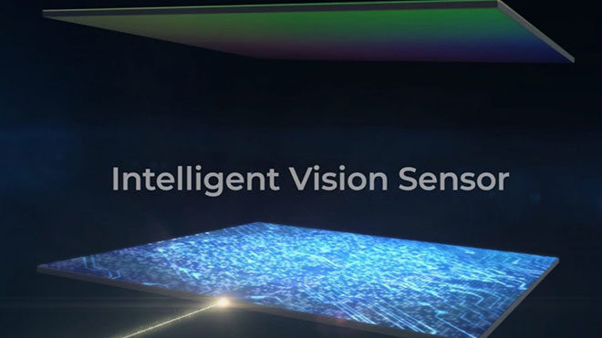 Sony Intelligent Vision Sensor