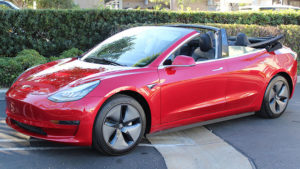 Tesla model 3