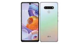 LG Stylo 6