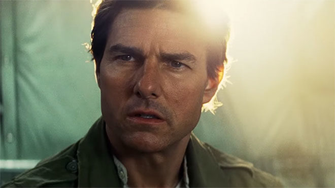 Tom Cruise, Elon Musk SpaceX