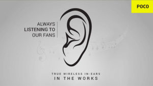 Türkiye ihtimali de olan "POCO Pop Buds" kablosuz kulaklık