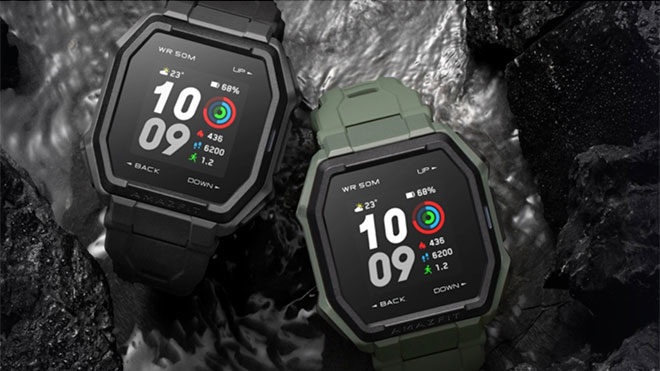 Amazfit Ares akıllı saat