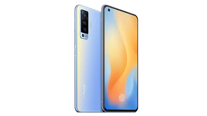 Vivo X50