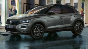 Volkswagen T-Roc Black Edition