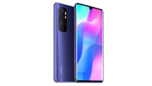 Xiaomi Mi Note 10 Lite
