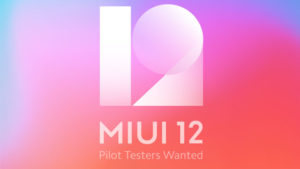 Xiaomi MIUI 12