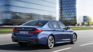 2020 BMW 5 Serisi