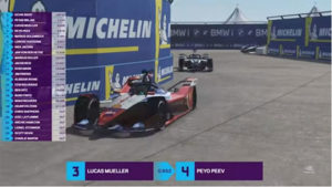 Formula E
