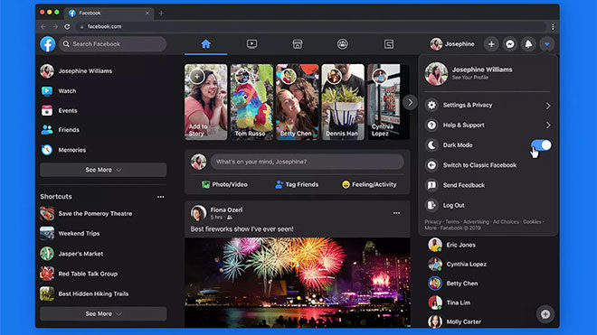 Deadline For Old Facebook Design