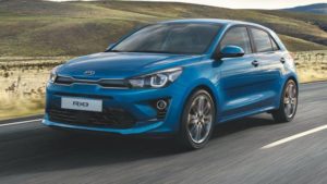 Yeni Kia Rio