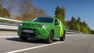 Yeni Opel Mokka