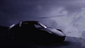 Yeni Porsche 911 Targa