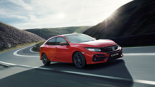 Honda Civic Hatchback