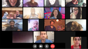 Facebook Messenger Rooms