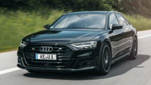 2020 Audi S8