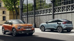 2022 Citroen C4