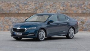 Yeni Skoda Octavia