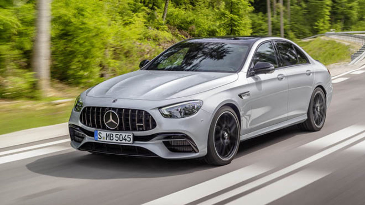 2021 Mercedes Amg E 63 S Ve One Cikan Ozellikleri Log