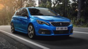 2021 Peugeot 308