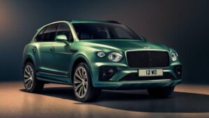 2021 Bentley Bentayga