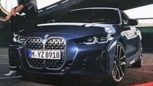 2021 BMW 4 Serisi