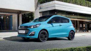 2021 Chevrolet Spark