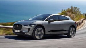 2021 Jaguar I-Pace