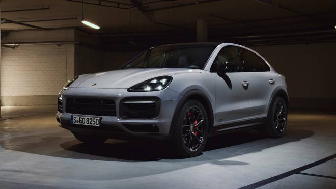 2021 Porsche Cayenne GTS
