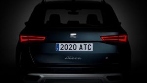 2021 Seat Ateca