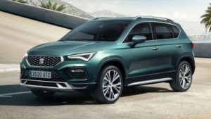 2022 Seat Ateca fiyat listesi