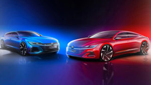2021 Volkswagen Arteon
