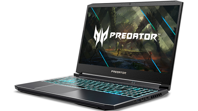 Acer Predator Helios 300