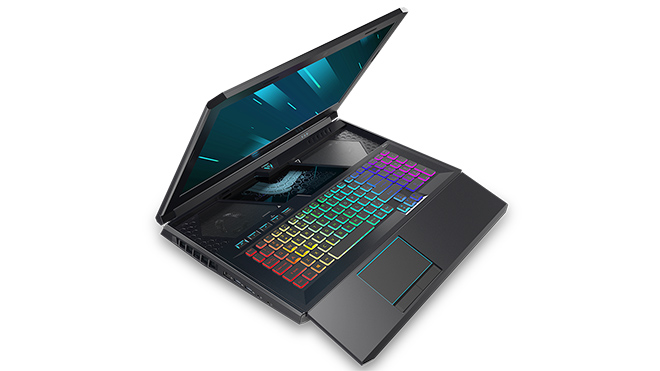 Acer Predator Helios 700